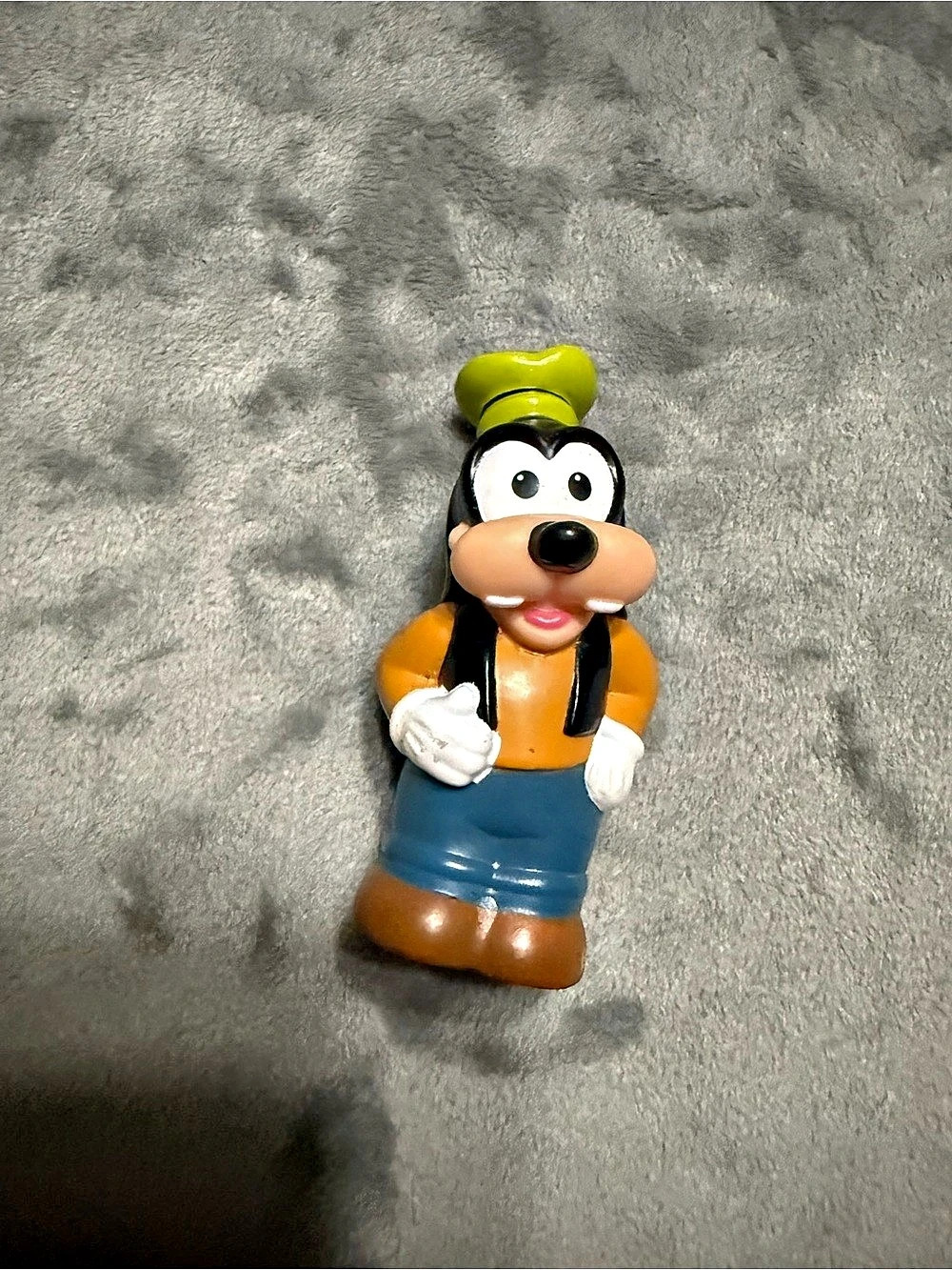 Fisher Price Little People Disney Goofy Figure 2013 Vintage Toy